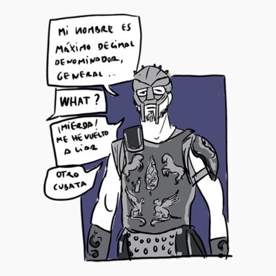 Gladiator Funny