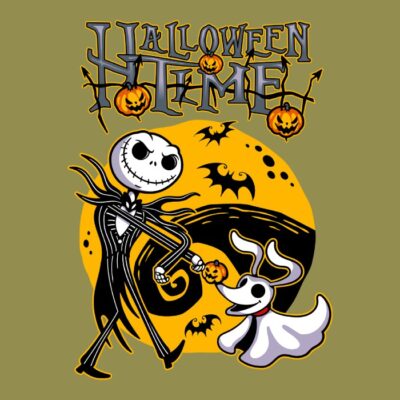 Halloween Time Nightmare