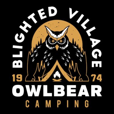 Owlbear Camping