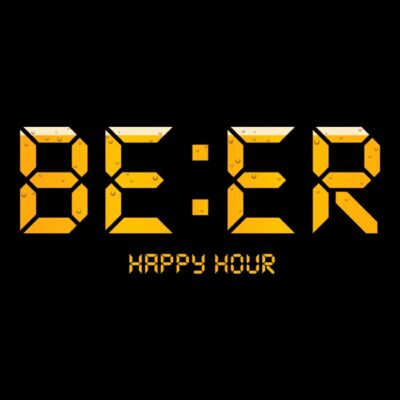 Beer Happy hour