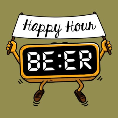 Beer Happy hour 2
