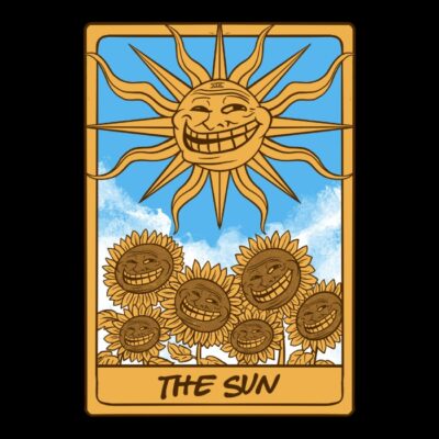 THE TROLL SUN