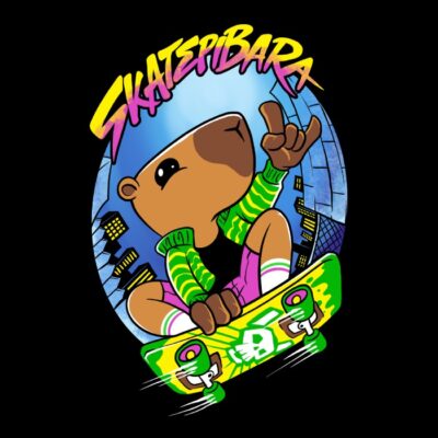 SKATEPIBARA