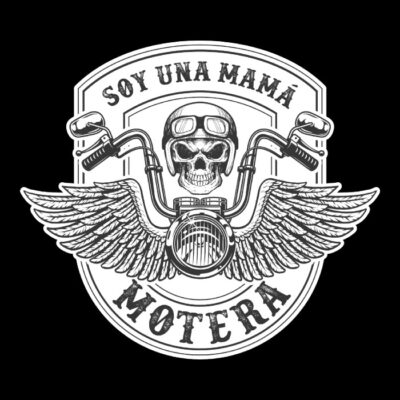 Mamá motera