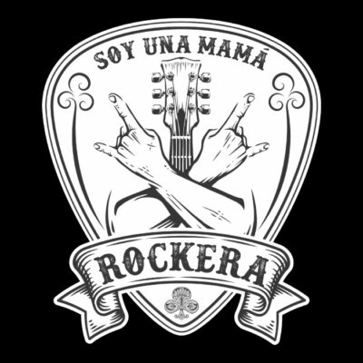 Mamá rockera