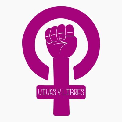 Vivas y libres (claro)