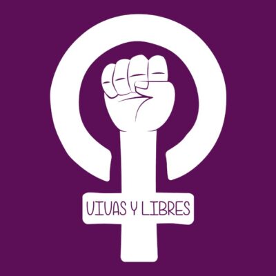 Vivas y libres (oscuro)