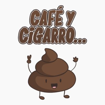 Café y cigarro