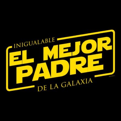 El mejor padre de la galaxia