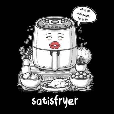 SATISFRYER dark