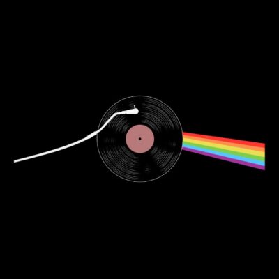 THE DARK SIDE OF THE MUSIC
