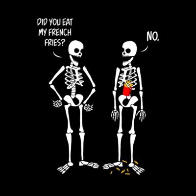 Did You Eat My French Fries