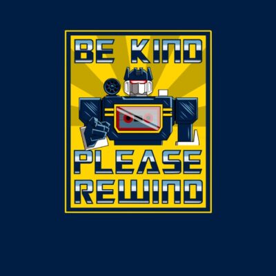 Be Kind Please Rewind