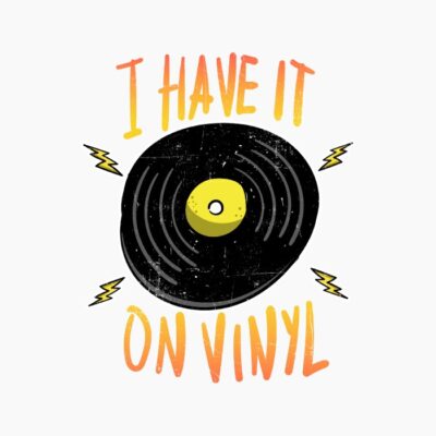 I Have It On Vinyl Music Collector