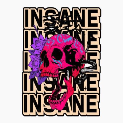 Insane Skull sharpen