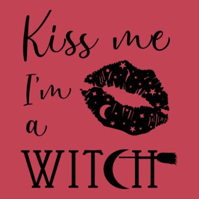 Kiss me witch
