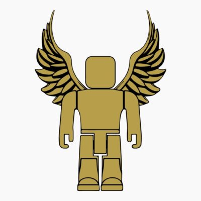 Roblox golden angel