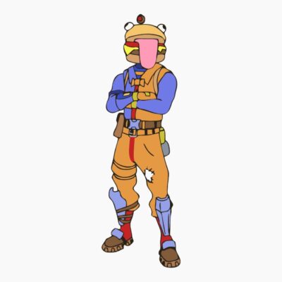 Hamburger Characters