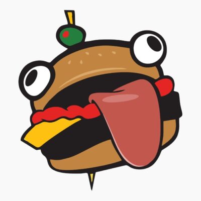 Burguer Fortnite