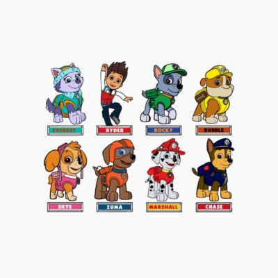 Protagonistas Caninas