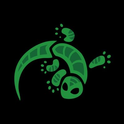Masks Gecko Logo