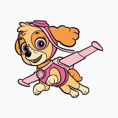 Patrulla Perra voladora