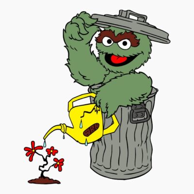 Marioneta verde street 3