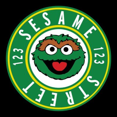 Marioneta Verde Barrio de marioneas