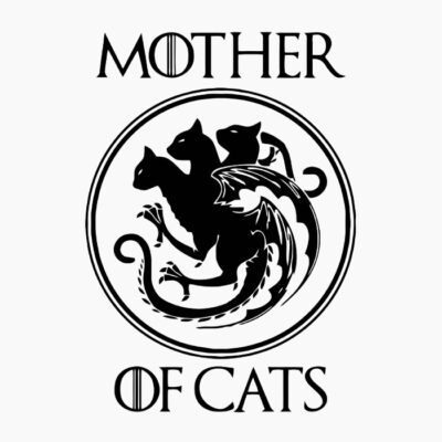 Mother Of Cats throne