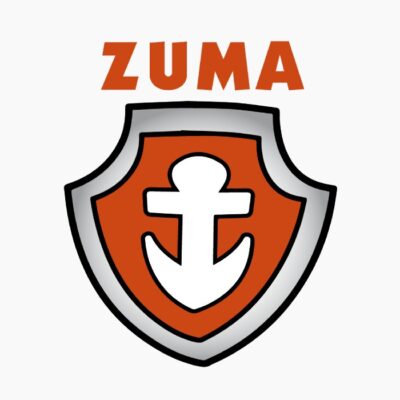 Emblema Zuma P.C.