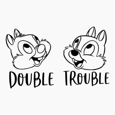 Doubletrouble Ardillas