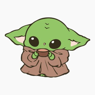 Cute Baby Space Wizard cute