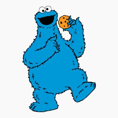 Monstruo con biscuit