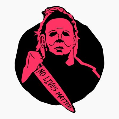 No lives matter knife