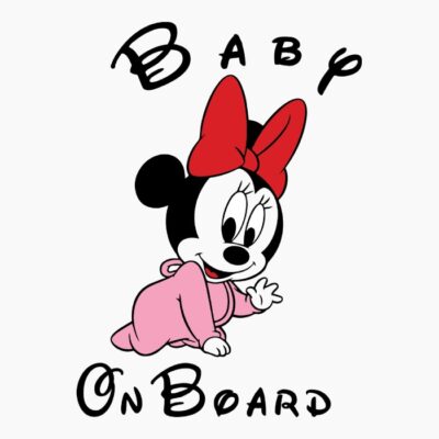 Female Mouse on board