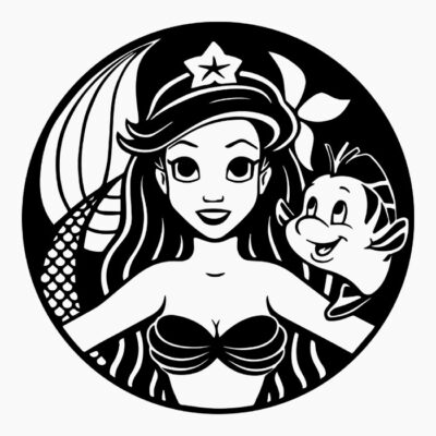 Mermaid starbucks