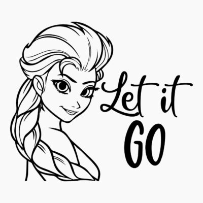 Let it go