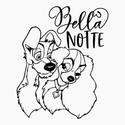 Dog lovers bella notte