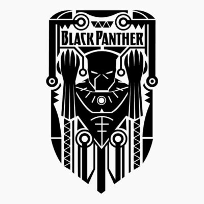 Emblem Panther Hero