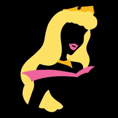 Sleeping silhouette colour