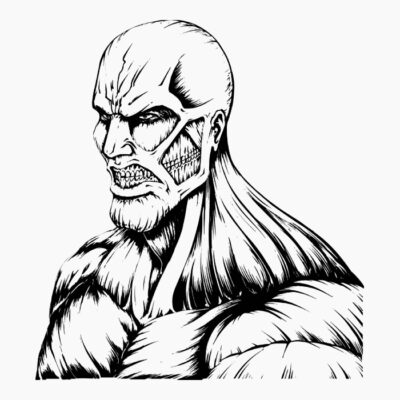 Gigante Colosal perfil