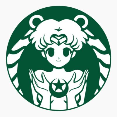 Starbucks moon
