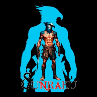 Realistic-Bird Fighter Anime