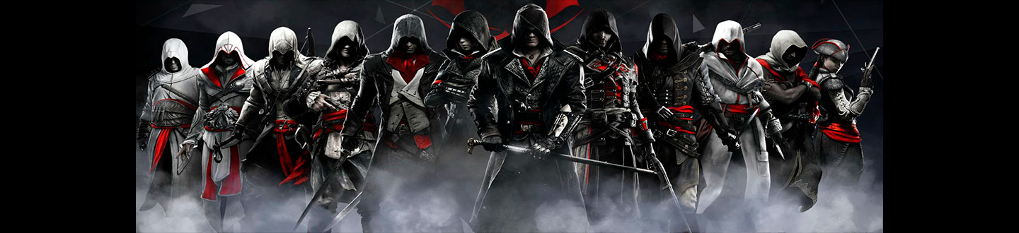 Assassin's Creed Banner