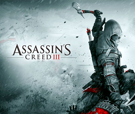 Imagen de la portada del videojuego Assassin's Creed III