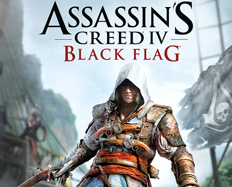 Imagen de la portada del juego Assassin's Creed IV: Black Flag