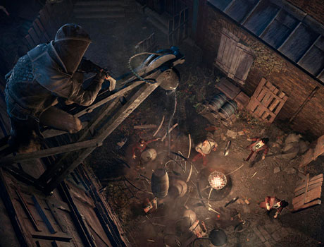 Assassin's Creed Syndicate