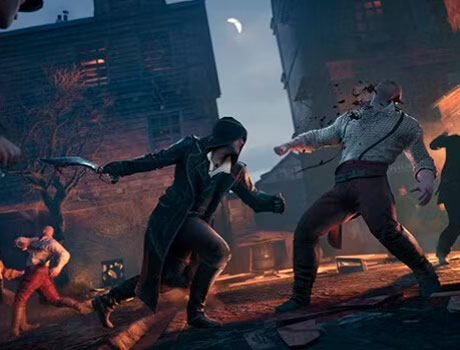 Assassin's Creed Syndicate