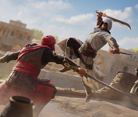 Assassin's Creed Mirage