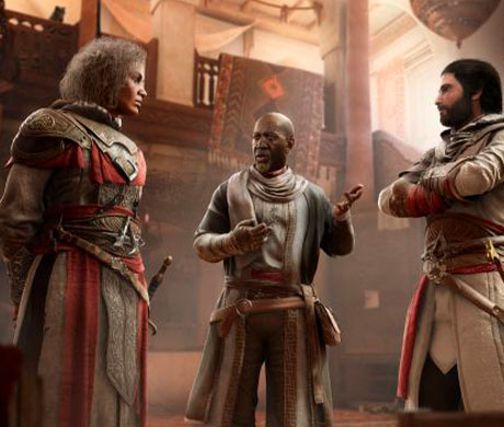 Assassin's Creed Mirage